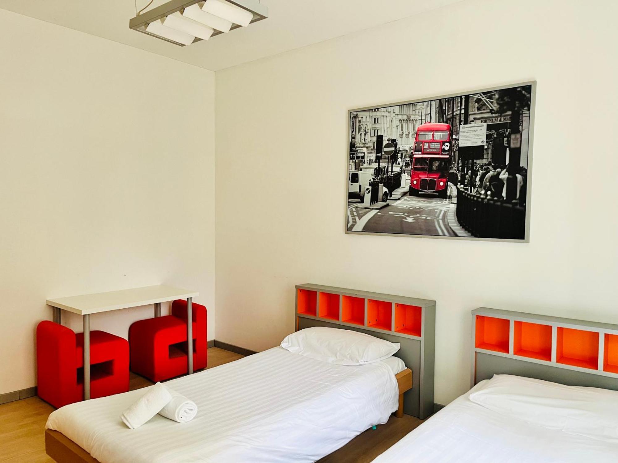 By Lr - Self Check In Apart-hotel Lugano