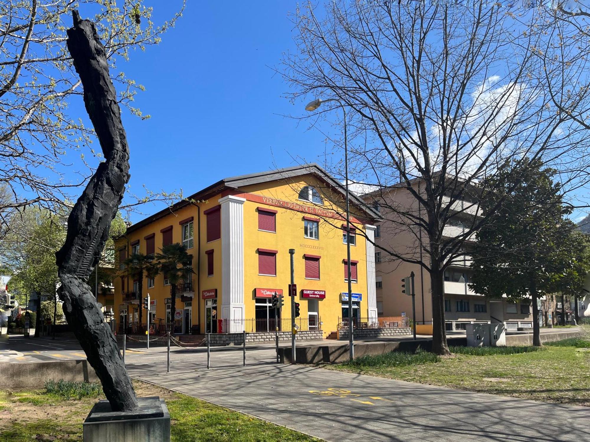 Apart-hotel By Lr - Self Check In Lugano